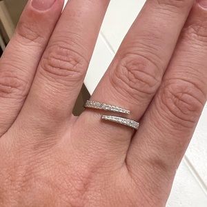Ring Concierge Diamond Wrap Wring